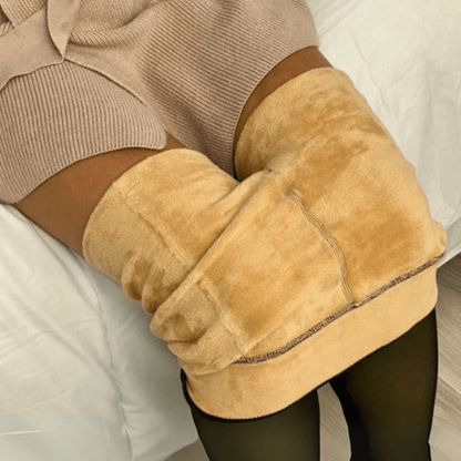 Gefütterte Thermo-Strumpfhose