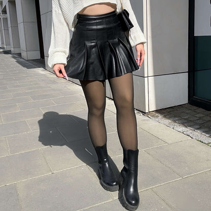 Gefütterte Thermo-Strumpfhose